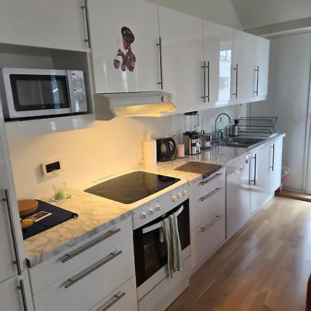 公寓 Charming Cozy One Bedroom Right In The Center
