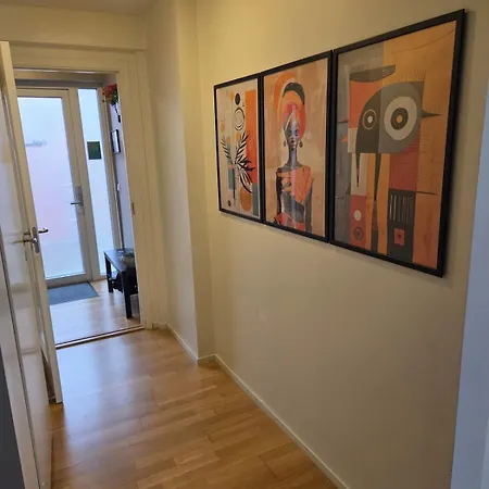 Charming Cozy One Bedroom Right In The Center 斯塔万格