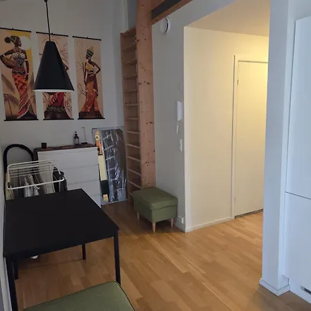 公寓 Charming Cozy One Bedroom Right In The Center *