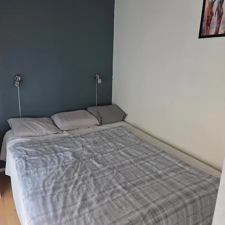 公寓 Charming Cozy One Bedroom Right In The Center
